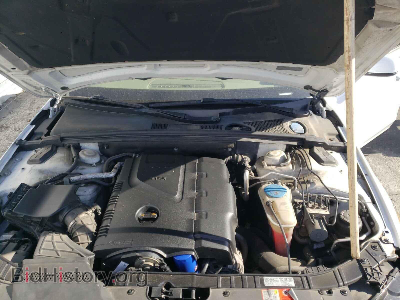 2010 AUDI A4 - VIN: WAUAFAFL7AN009130 - Фото 7