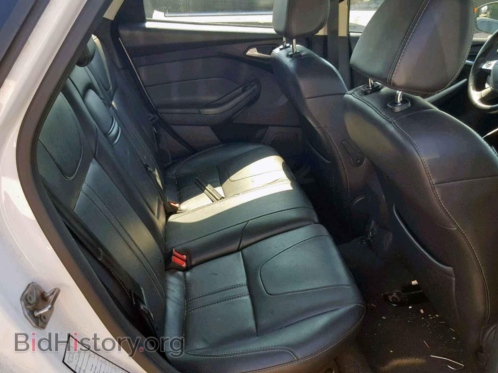 2013 FORD FOCUS SE - VIN: 1FADP3F24DL213857 - Фото 6
