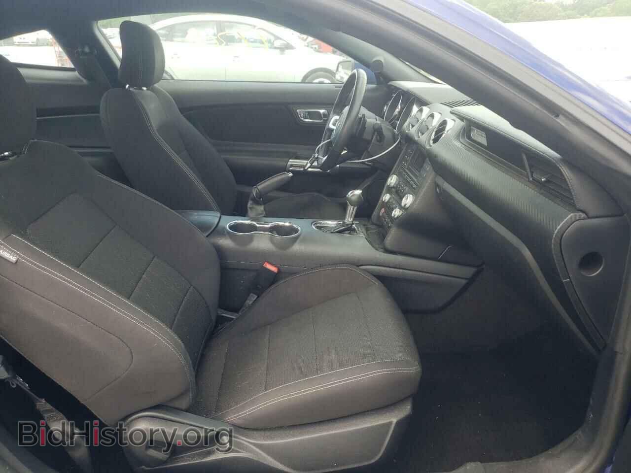 2016 FORD MUSTANG - VIN: 1FA6P8AM2G5264555 - Фото 5