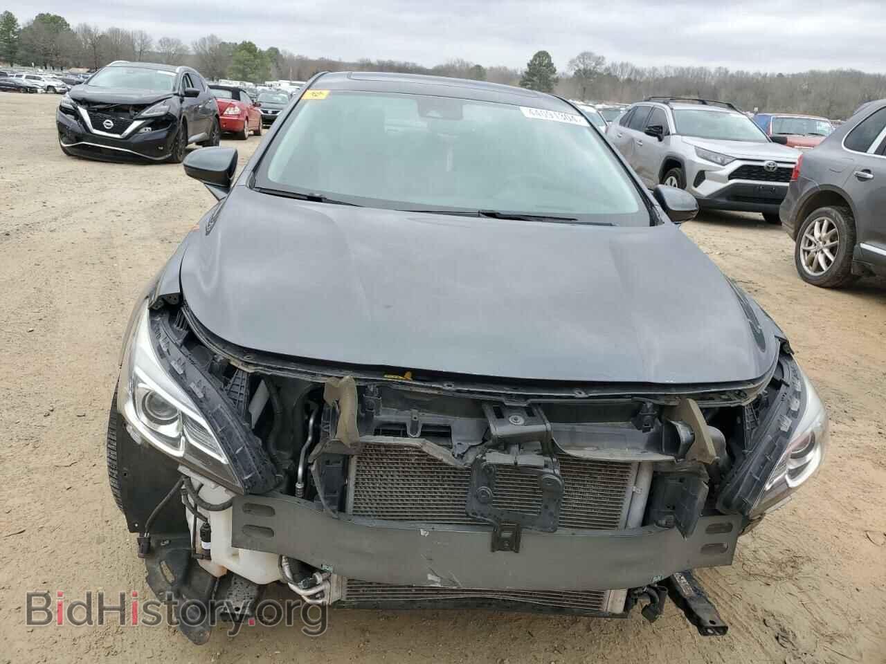 2017 BUICK LACROSSE - VIN: 1G4ZR5SS6HU190413 - Фото 5