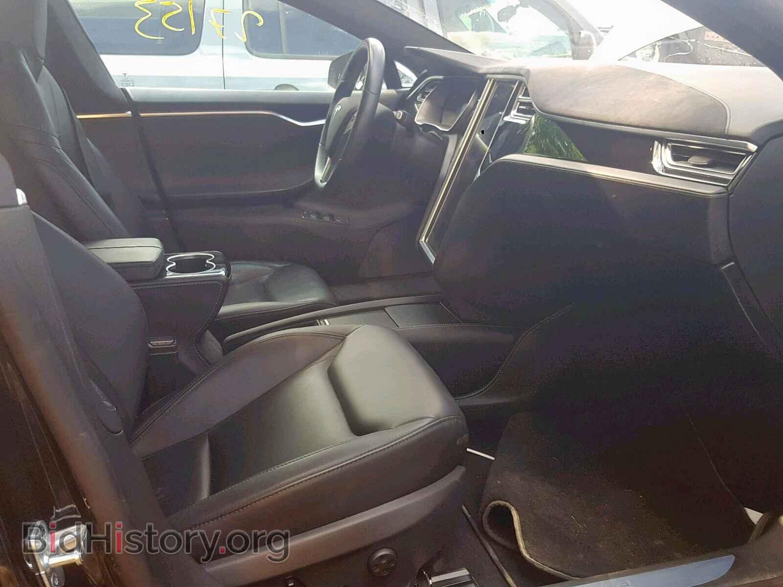 2016 TESLA MODEL S - VIN: 5YJSA1E21GF124926 - Photo 5