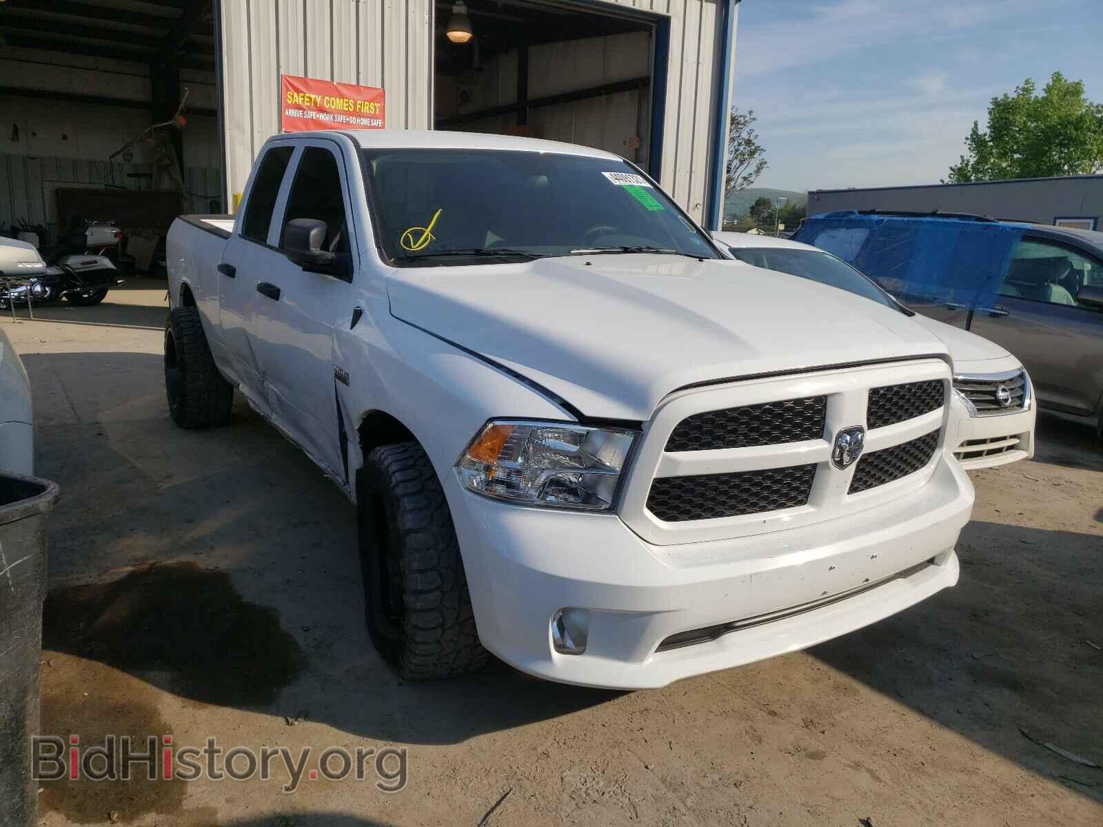 Photo 1C6RR7FT6HS796087 - RAM 1500 2017