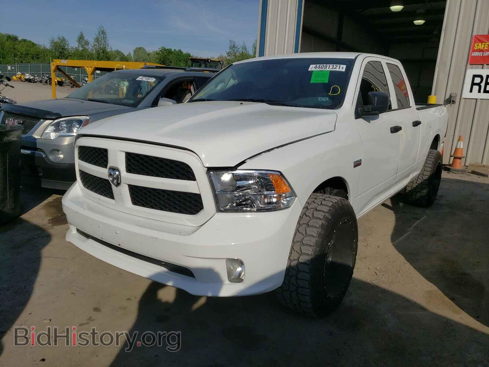 2017 RAM 1500 - VIN: 1C6RR7FT6HS796087 - Photo 2