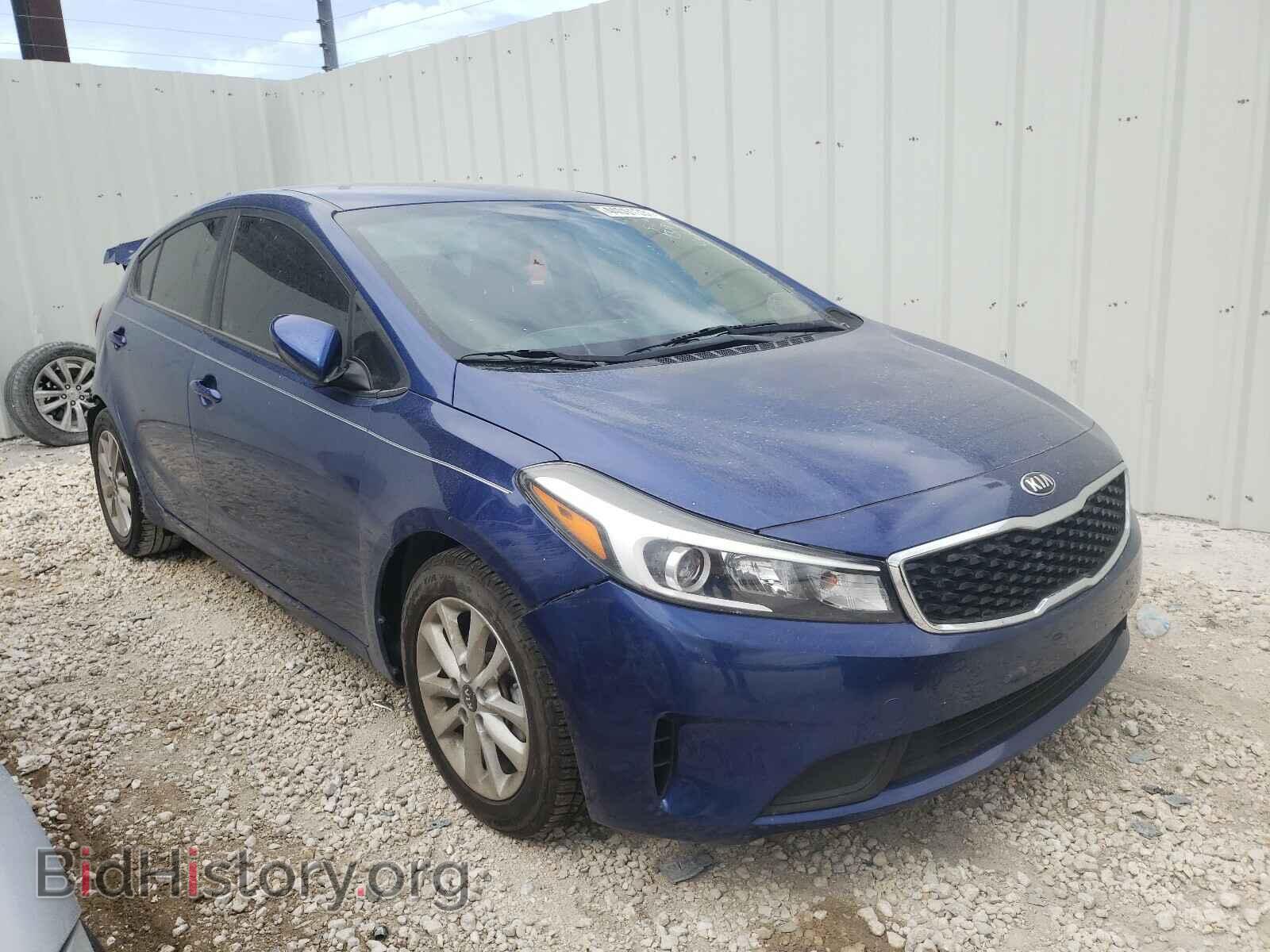 Фотография 3KPFL4A72HE131812 - KIA FORTE 2017