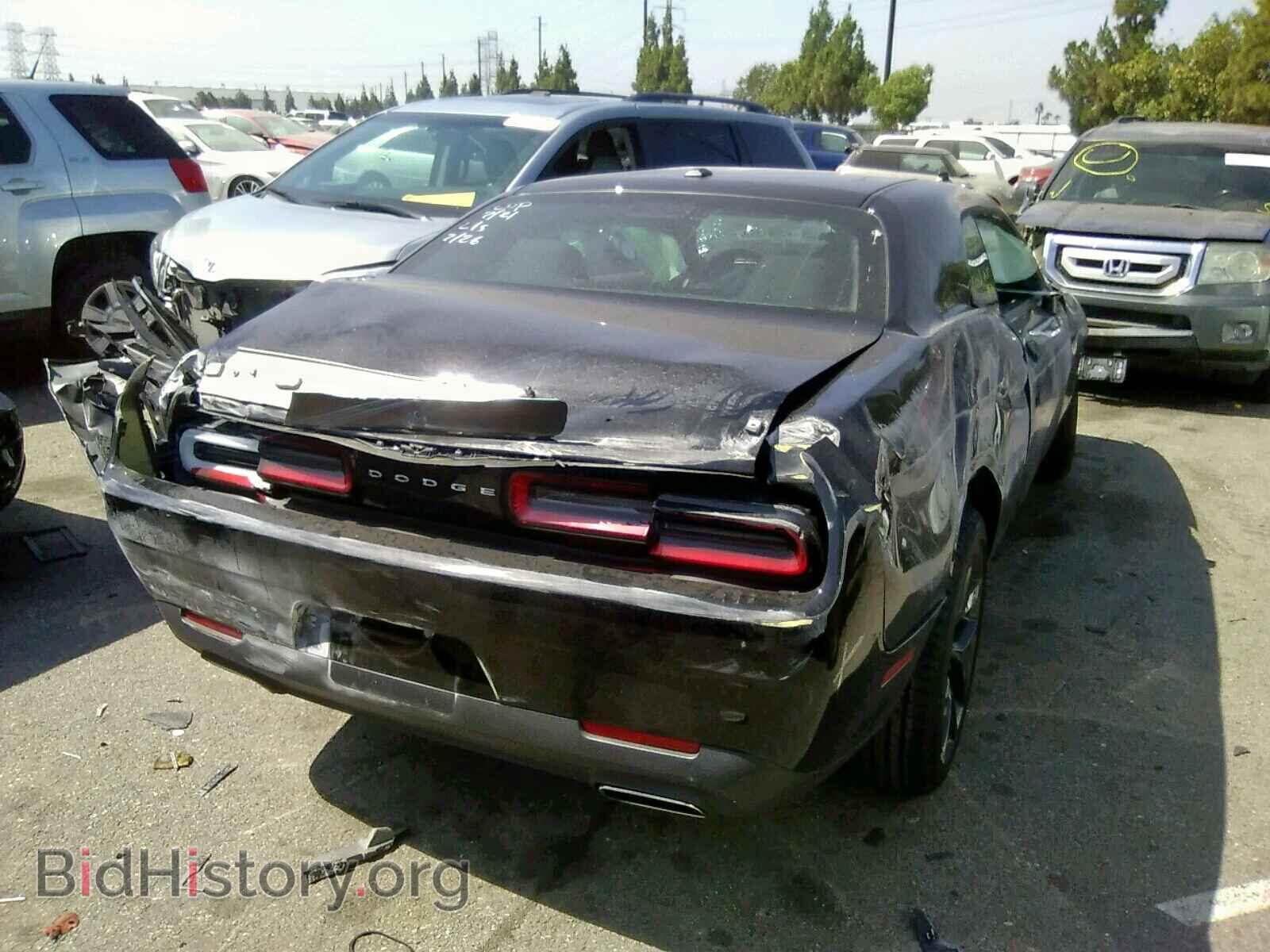2019 DODGE CHALLENGER - VIN: 2C3CDZAG2KH649464 - Фото 4