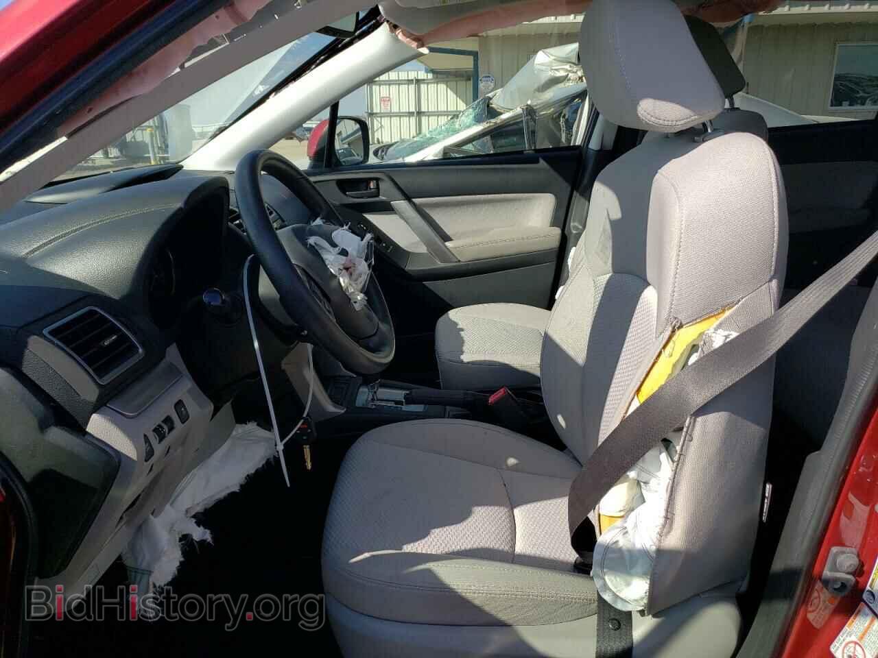 2016 SUBARU FORESTER - VIN: JF2SJAFC2GH537575 - Фото 7