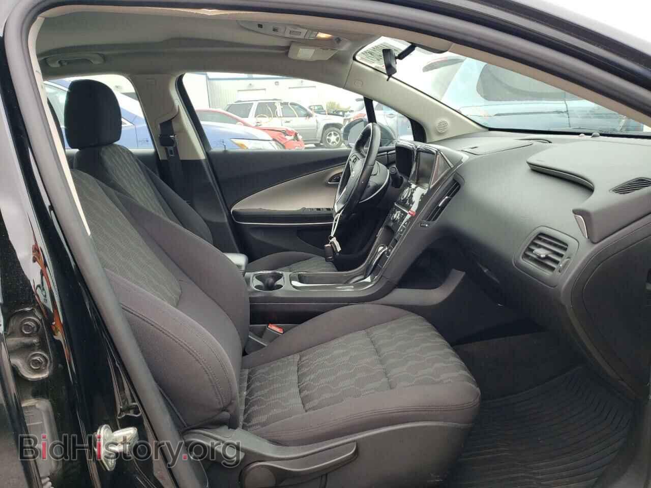 2014 CHEVROLET VOLT - VIN: 1G1RA6E40EU149441 - Фото 5