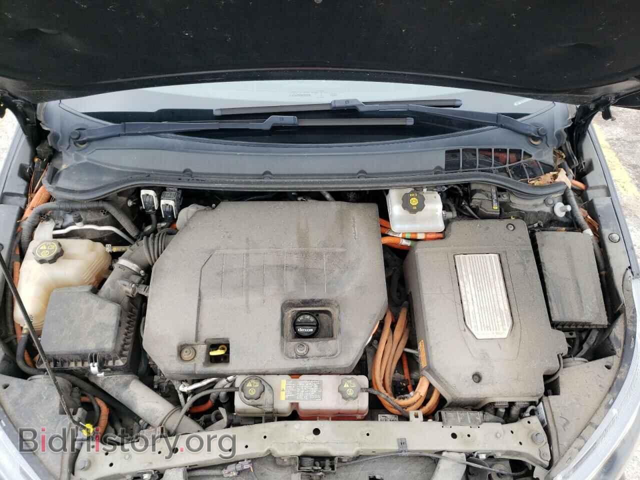 2014 CHEVROLET VOLT - VIN: 1G1RA6E40EU149441 - Фото 7