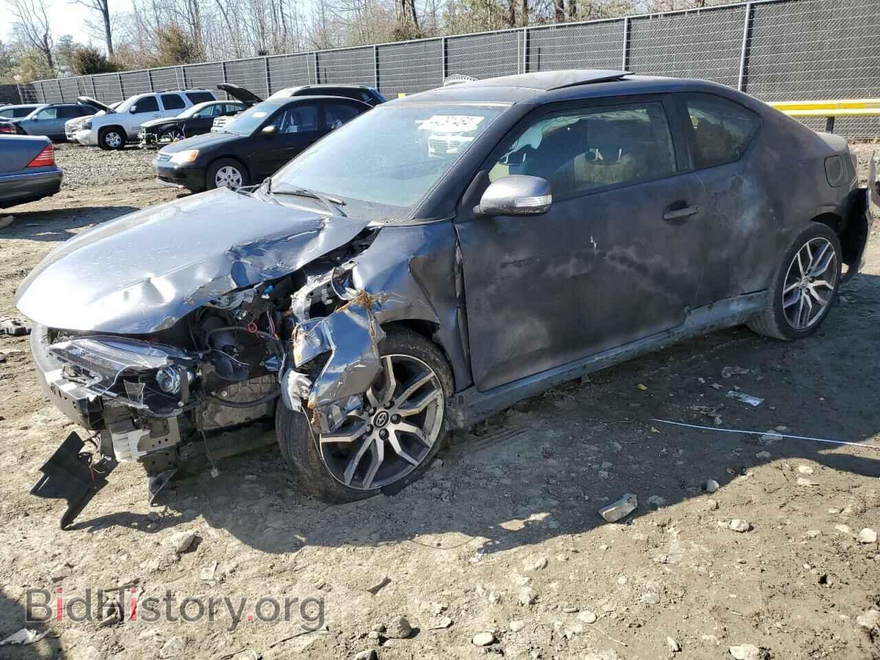 Photo JTKJF5C76F3089906 - TOYOTA SCION 2015
