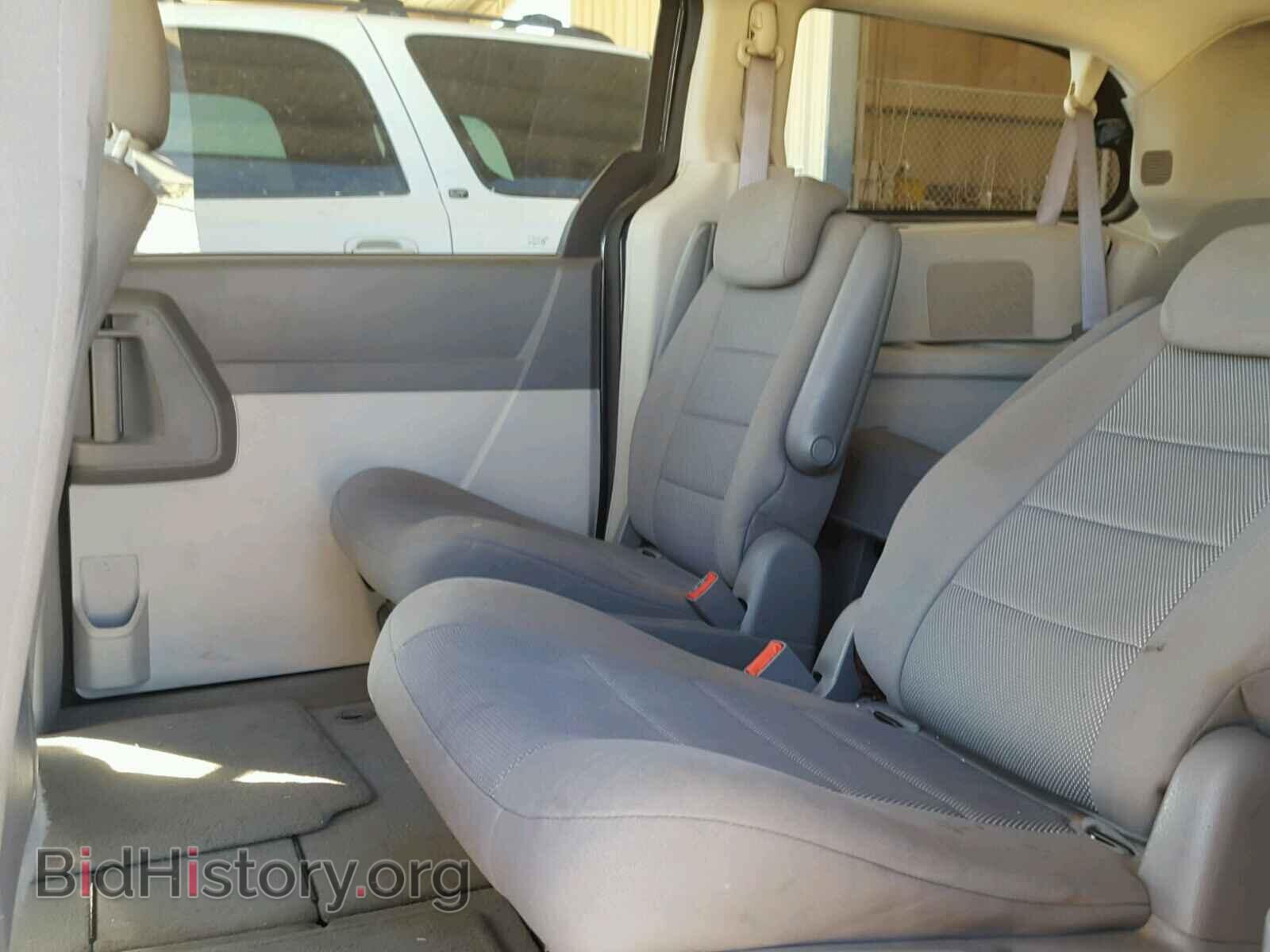 2008 DODGE CARAVAN - VIN: 1D8HN44H68B126604 - Фото 6