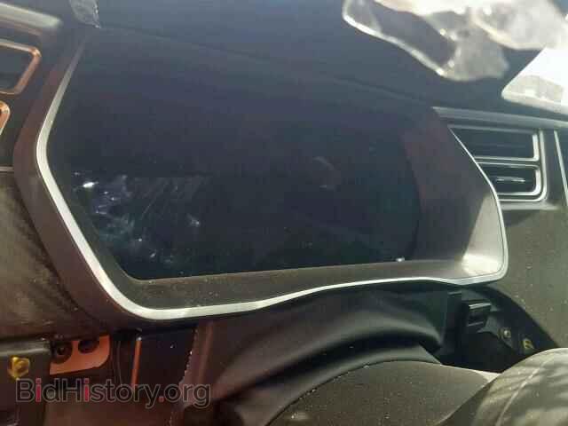 2014 TESLA MODEL S - VIN: 5YJSA1H28EFP66651 - Photo 8
