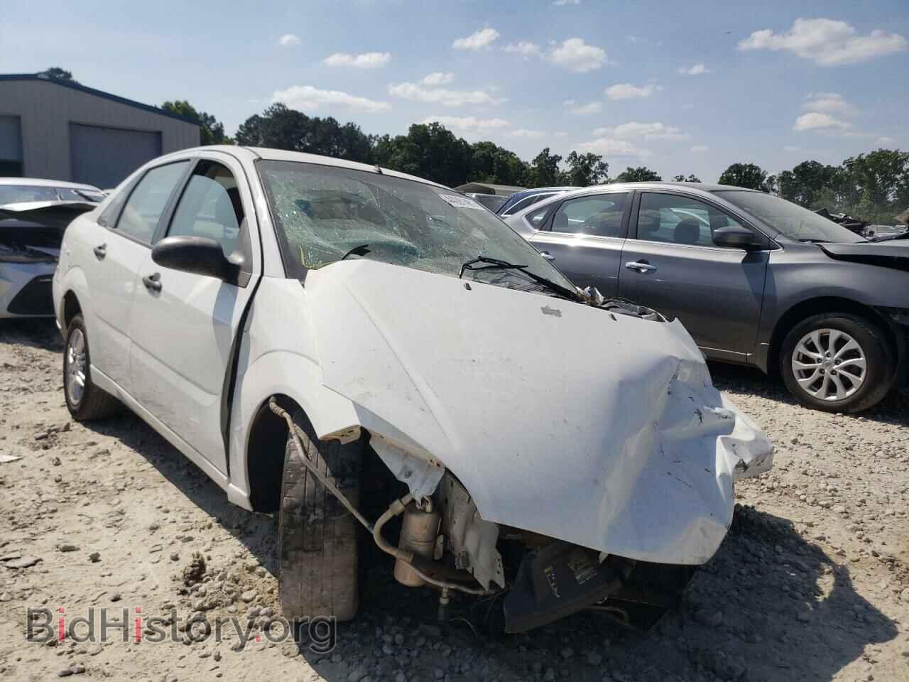 Фотография 1FAFP34N27W148953 - FORD FOCUS 2007