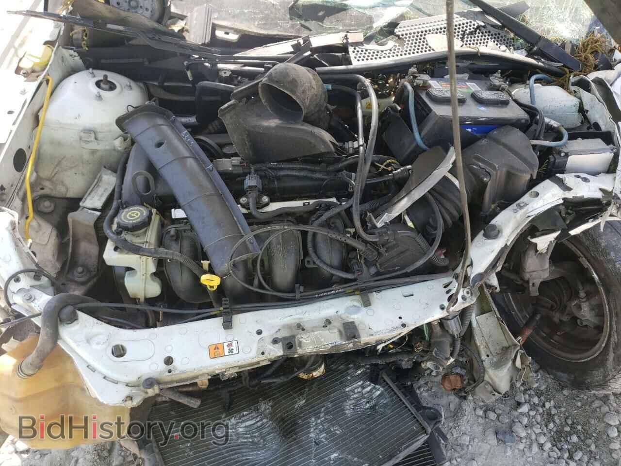 2007 FORD FOCUS - VIN: 1FAFP34N27W148953 - Фото 7