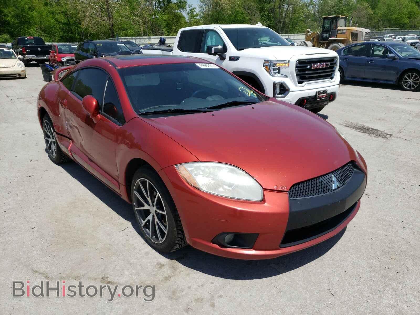Photo 4A3AK34T99E012147 - MITSUBISHI ECLIPSE 2009