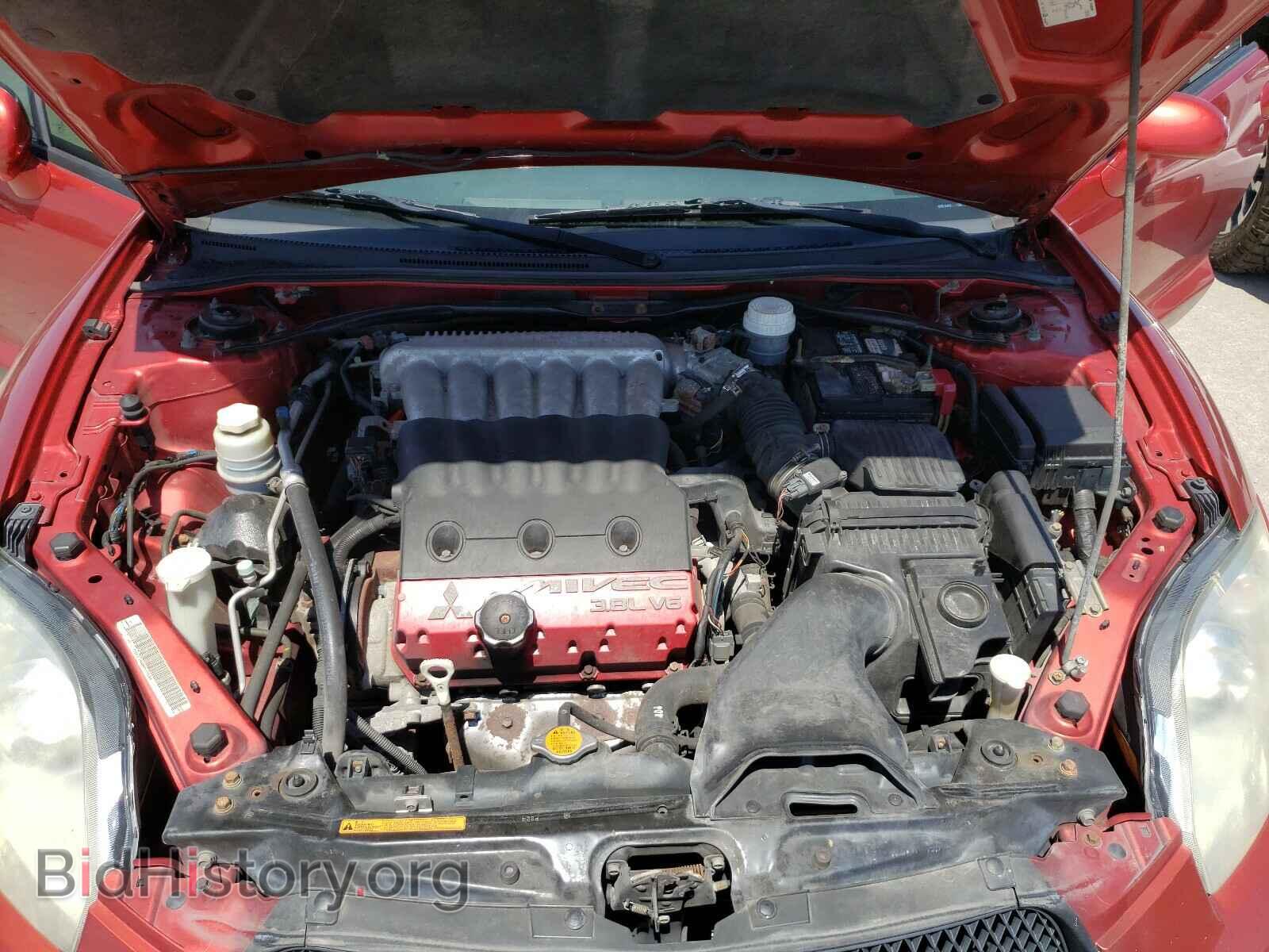 2009 MITSUBISHI ECLIPSE - VIN: 4A3AK34T99E012147 - Photo 7