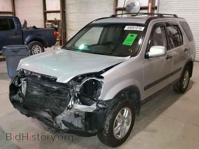2003 HONDA CRV - VIN: SHSRD78863U108345 - Фото 2
