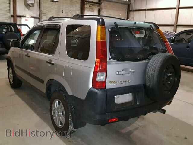 2003 HONDA CRV - VIN: SHSRD78863U108345 - Фото 3