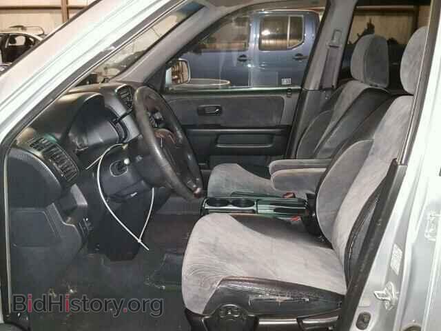2003 HONDA CRV - VIN: SHSRD78863U108345 - Фото 9