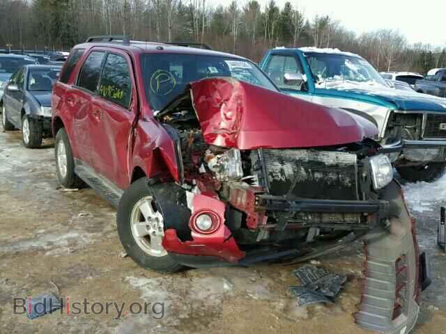 Фотография 1FMCU9D79CKB60606 - FORD ESCAPE 2012