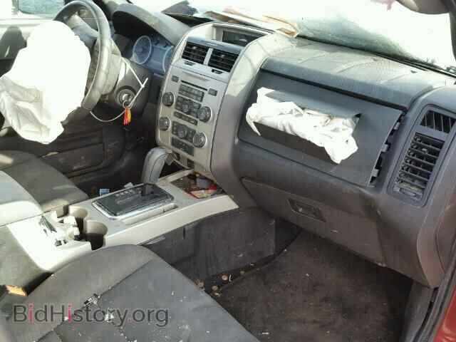 2012 FORD ESCAPE - VIN: 1FMCU9D79CKB60606 - Фото 5