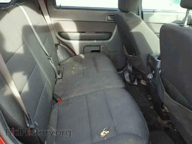 2012 FORD ESCAPE - VIN: 1FMCU9D79CKB60606 - Фото 6