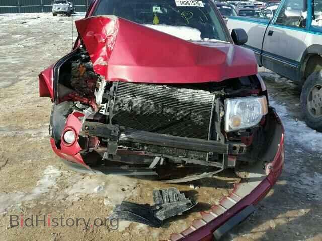 2012 FORD ESCAPE - VIN: 1FMCU9D79CKB60606 - Фото 7