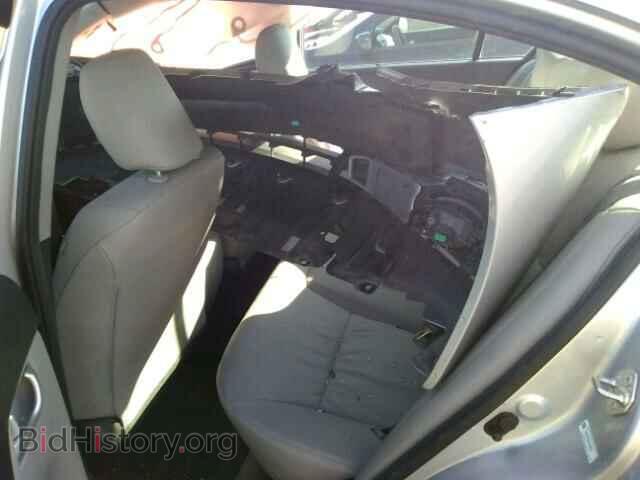 2013 HONDA CIVIC - VIN: 19XFB2F94DE039225 - Фото 6