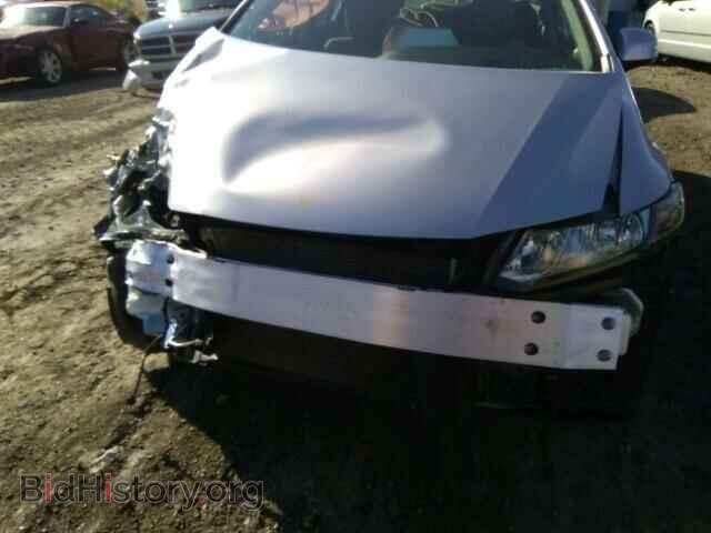 2013 HONDA CIVIC - VIN: 19XFB2F94DE039225 - Фото 7