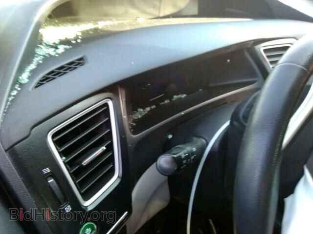 2013 HONDA CIVIC - VIN: 19XFB2F94DE039225 - Фото 8