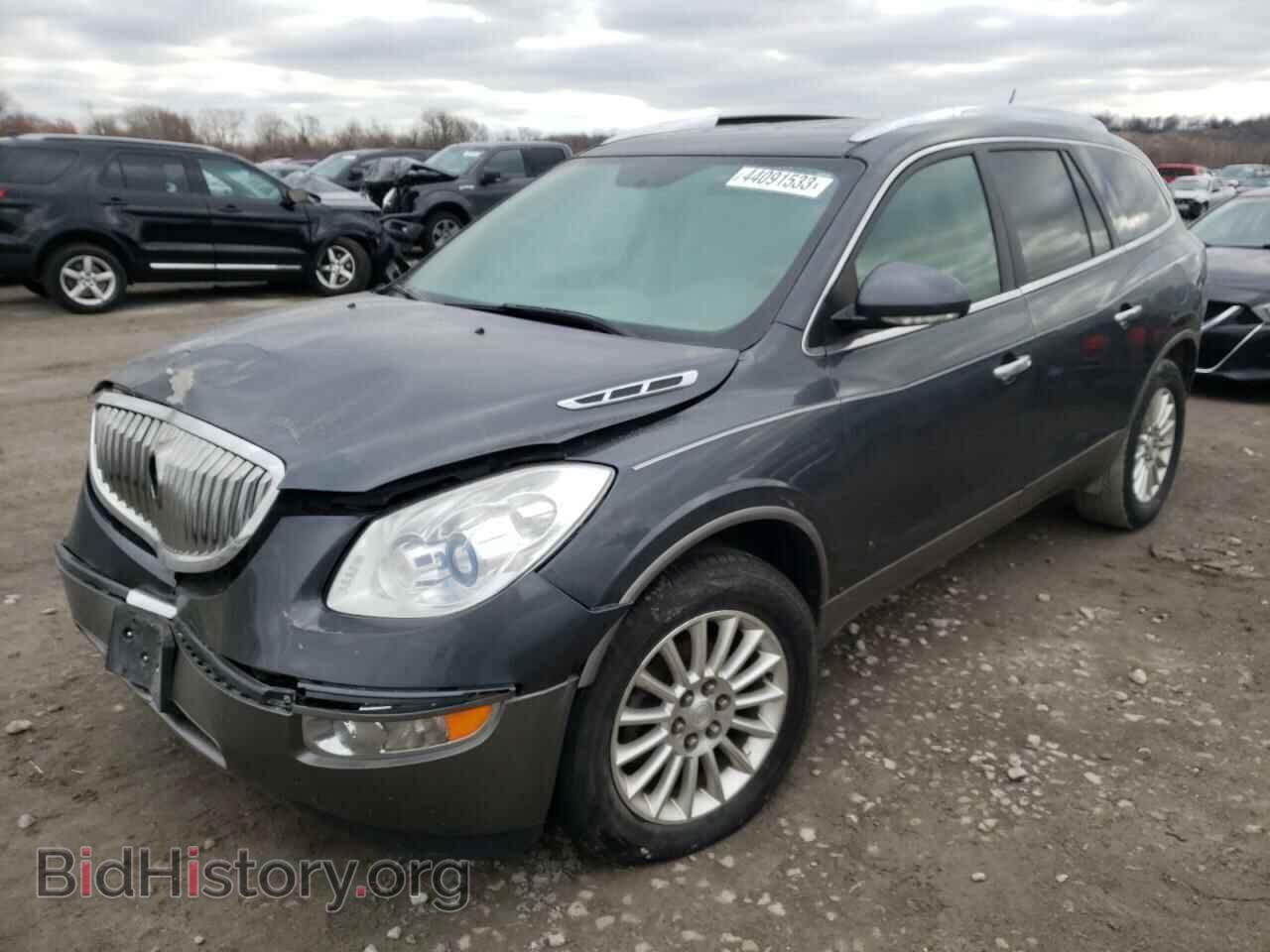 Фотография 5GAKRCED1CJ364522 - BUICK ENCLAVE 2012