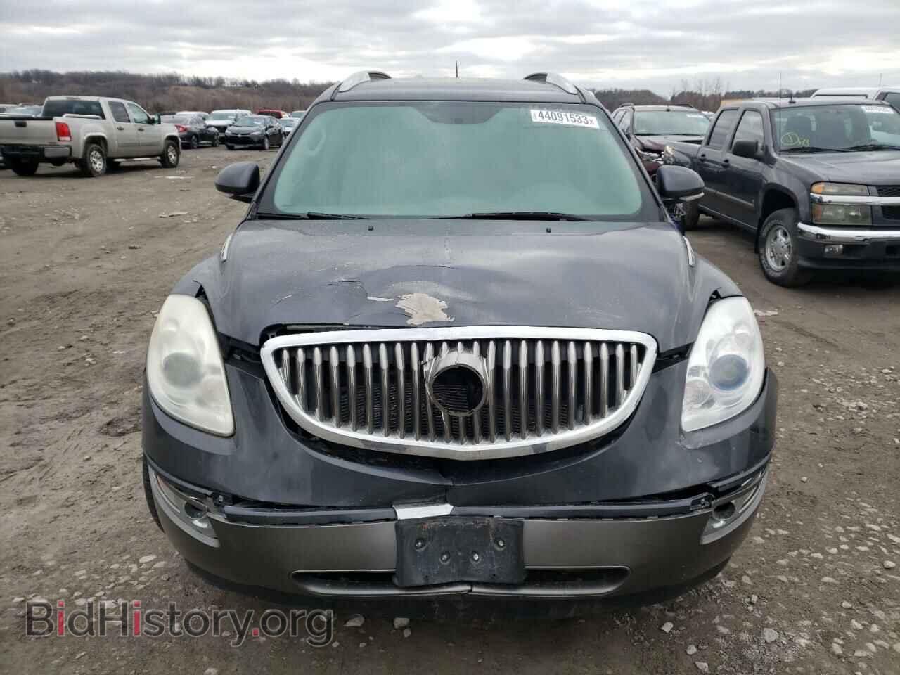 2012 BUICK ENCLAVE - VIN: 5GAKRCED1CJ364522 - Фото 5