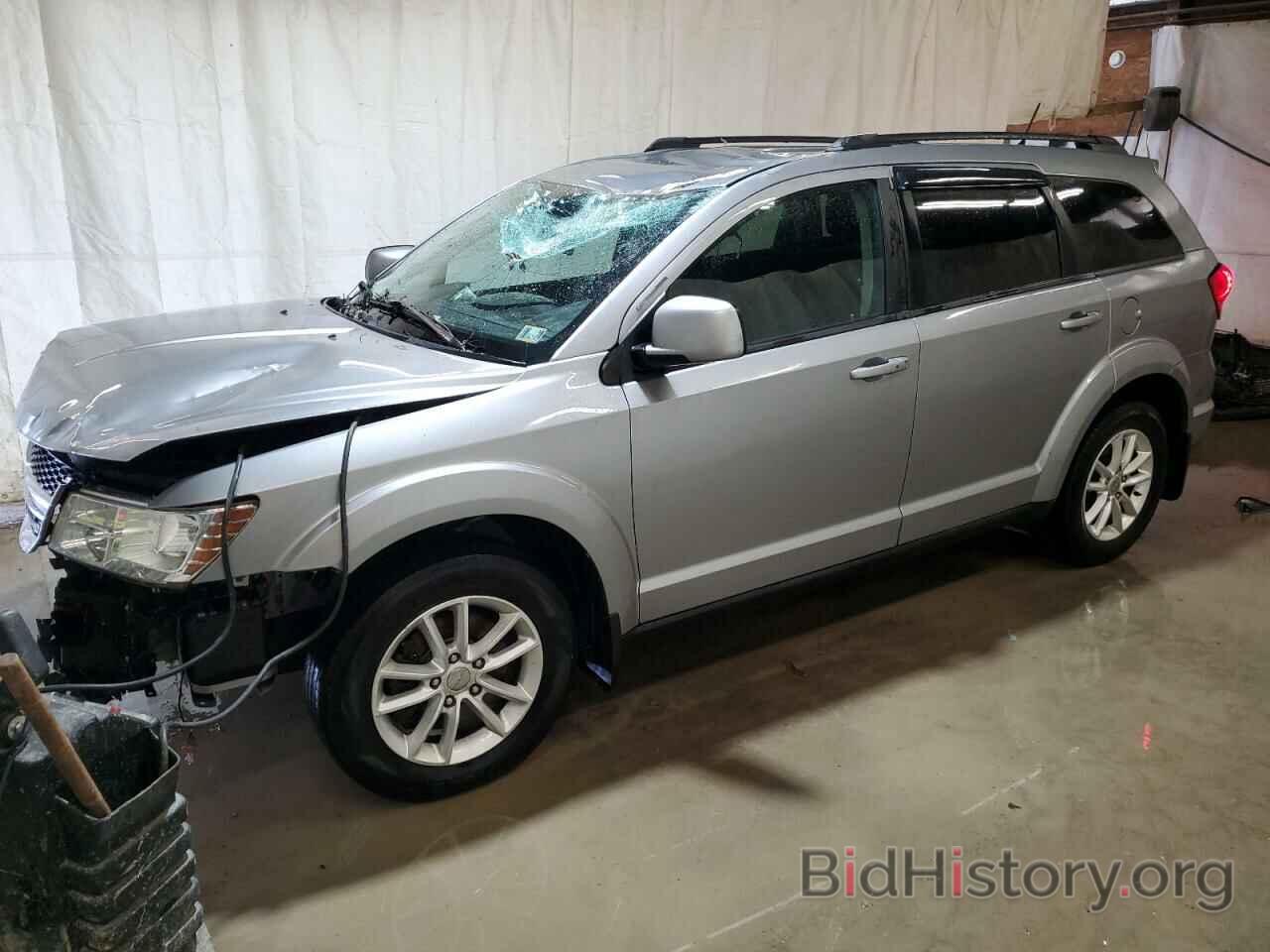 Photo 3C4PDCBG0FT675518 - DODGE JOURNEY 2015