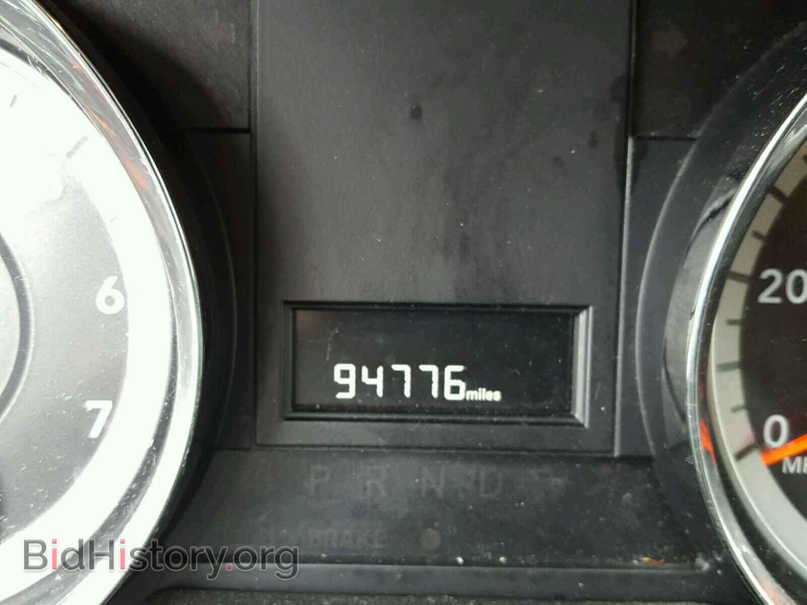 2013 DODGE CARAVAN - VIN: 2C4RDGCG2DR771861 - Photo 8