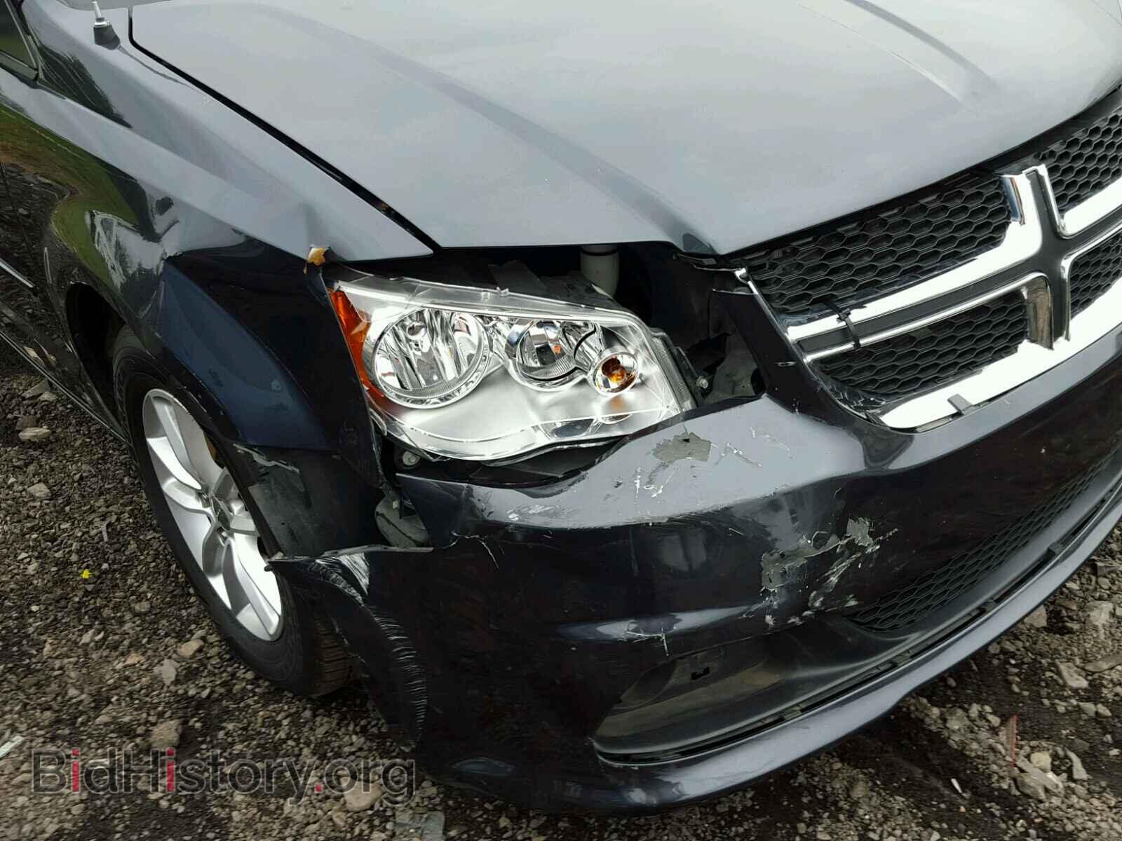 2013 DODGE CARAVAN - VIN: 2C4RDGCG2DR771861 - Photo 9