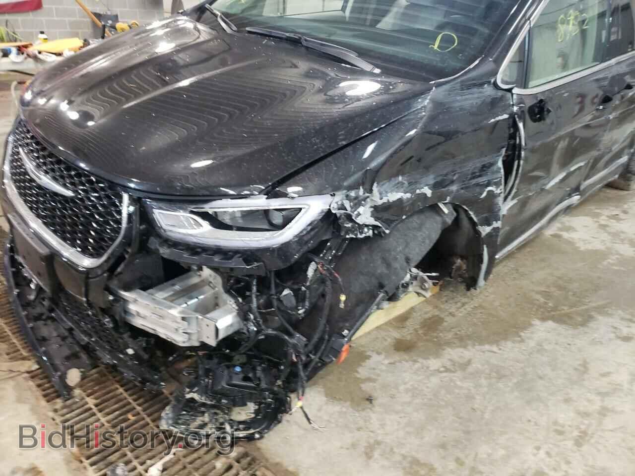 2021 CHRYSLER PACIFICA - VIN: 2C4RC3GG9MR587152 - Photo 9