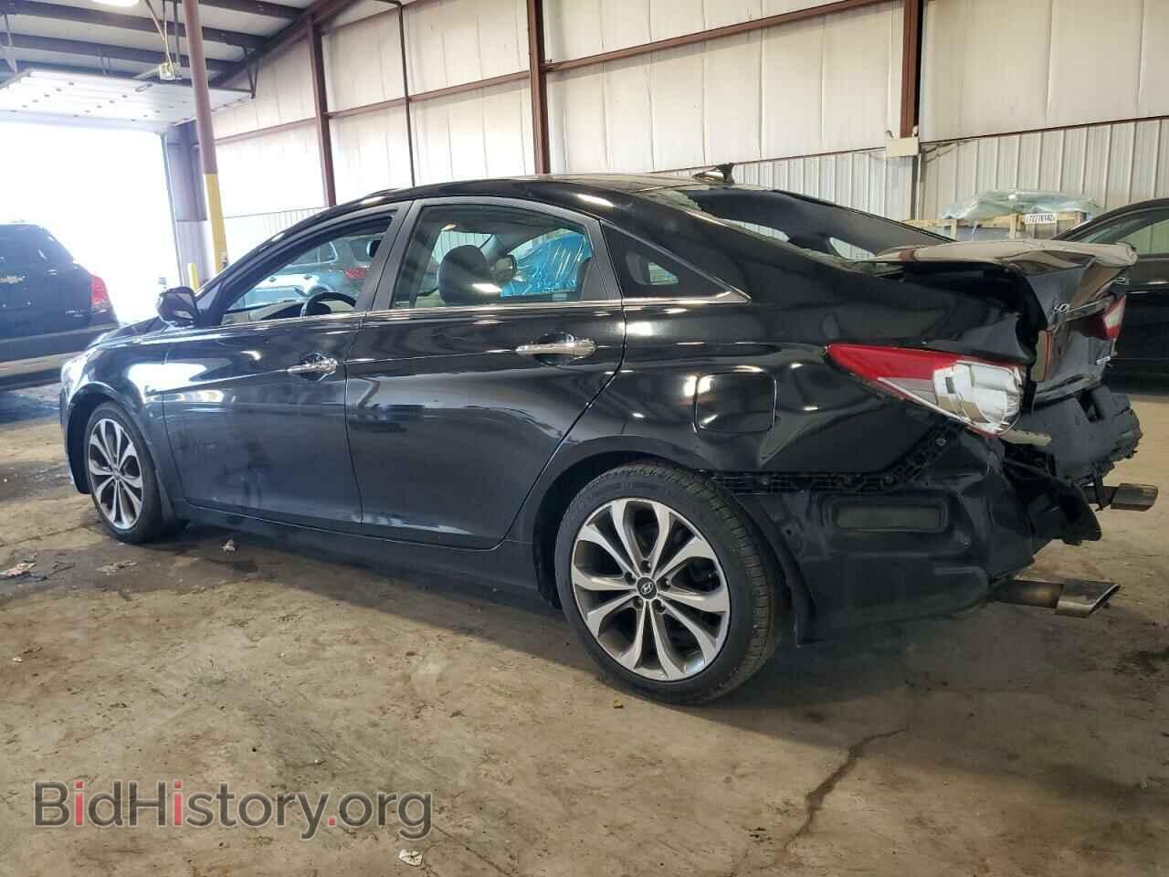2013 HYUNDAI SONATA - VIN: 5NPEC4AB4DH720012 - Фото 2