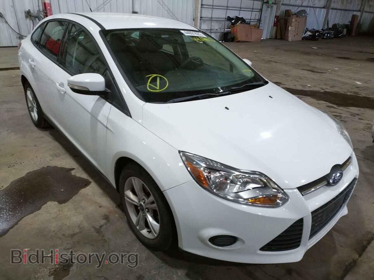 2013 FORD FOCUS - VIN: 1FADP3F26DL341629 - Фото 9