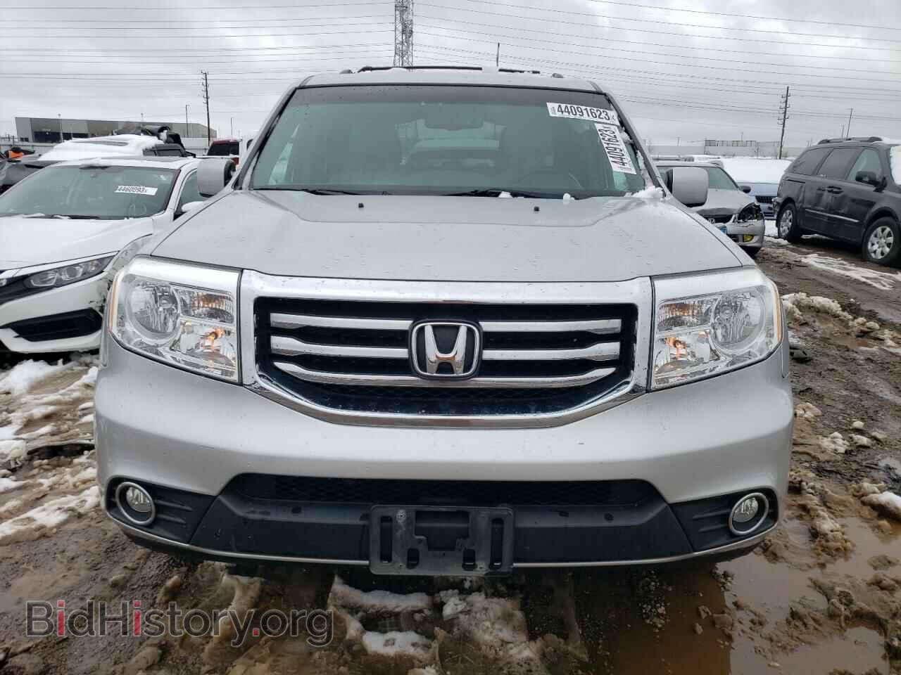 2012 HONDA PILOT - VIN: 5FNYF4H69CB068854 - Фото 5