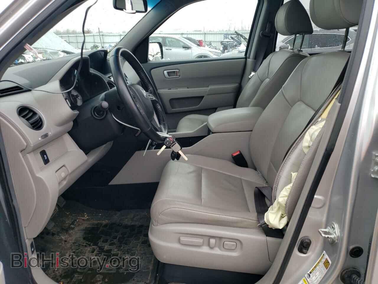 2012 HONDA PILOT - VIN: 5FNYF4H69CB068854 - Фото 7