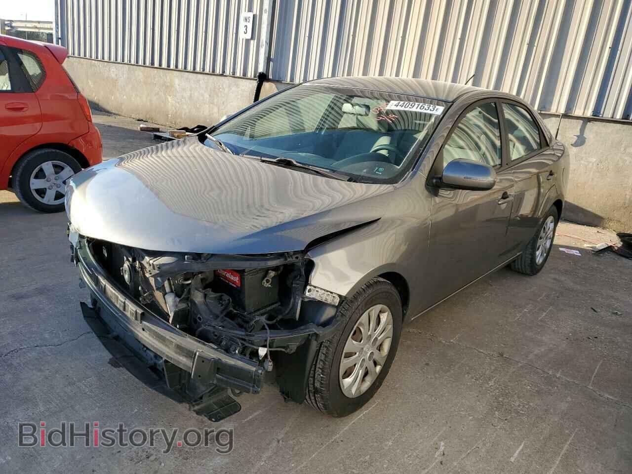 Photo KNAFU4A27B5390300 - KIA FORTE 2011