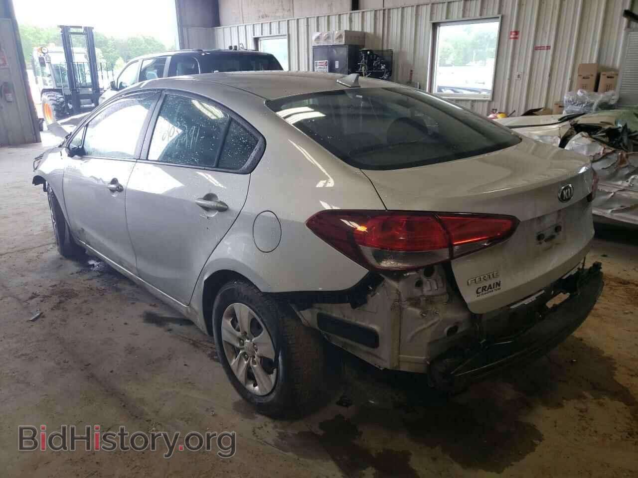 2017 KIA FORTE - VIN: 3KPFK4A71HE116270 - Фото 3