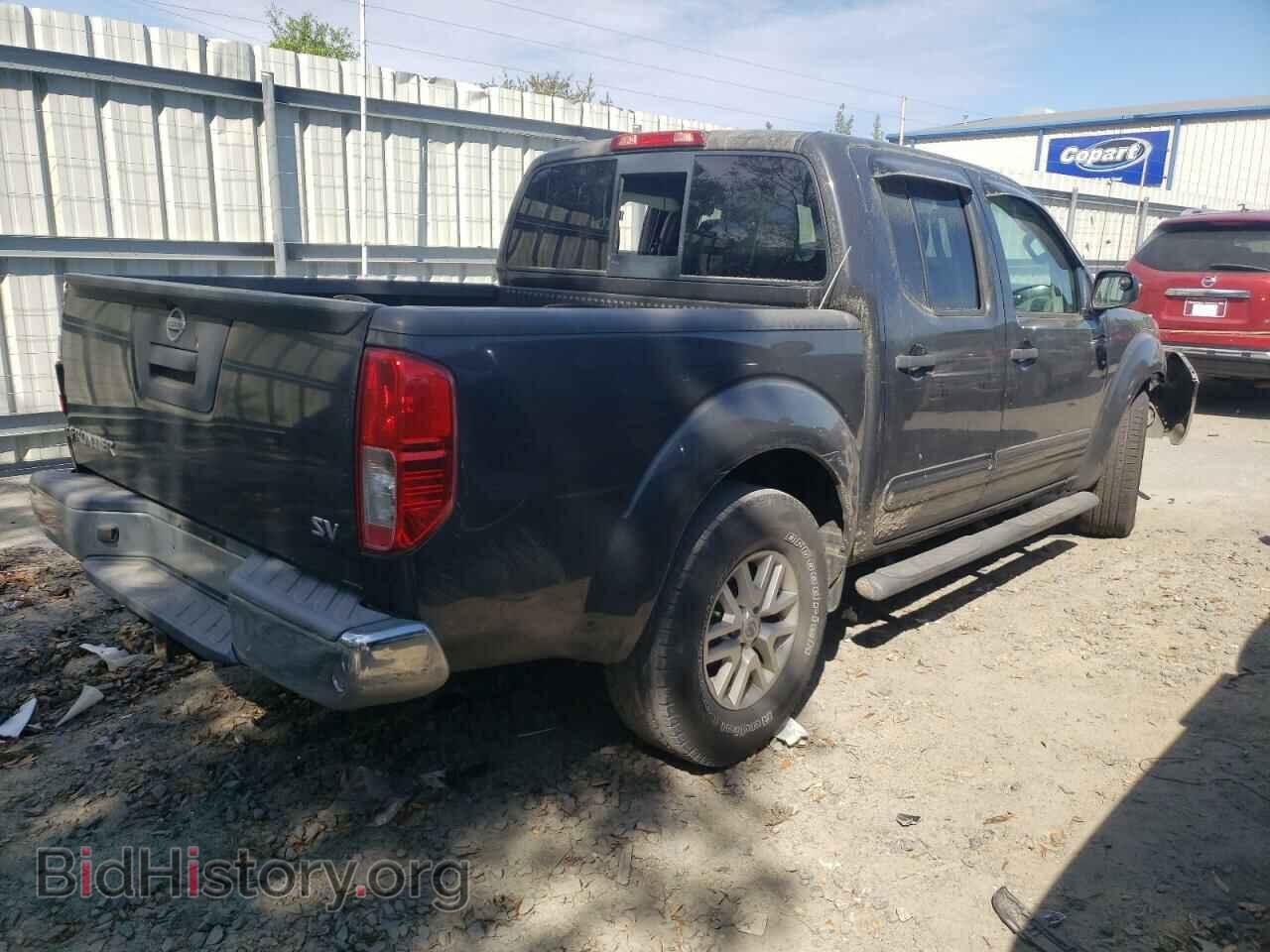 2015 NISSAN FRONTIER - VIN: 1N6AD0ERXFN718163 - Фото 3