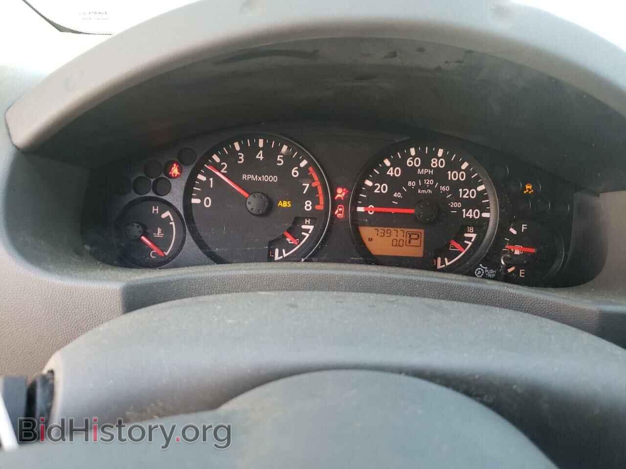 2015 NISSAN FRONTIER - VIN: 1N6AD0ERXFN718163 - Фото 9