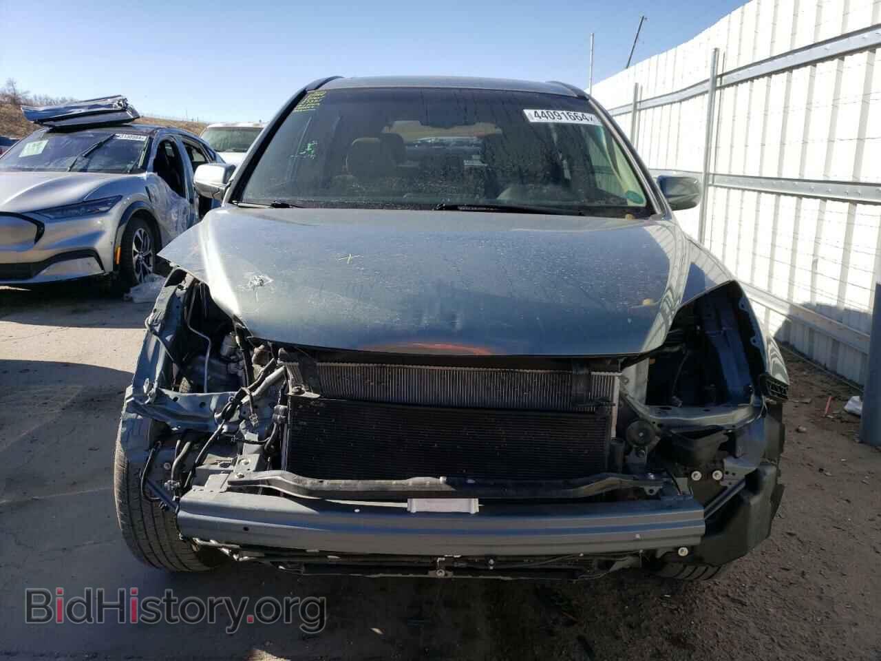 2011 HONDA CRV - VIN: JHLRE4H70BC009660 - Фото 5