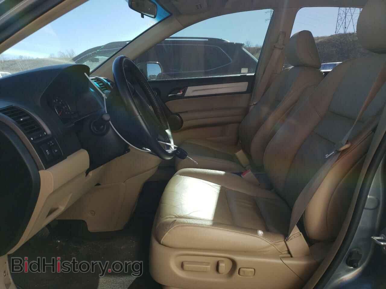 2011 HONDA CRV - VIN: JHLRE4H70BC009660 - Фото 7