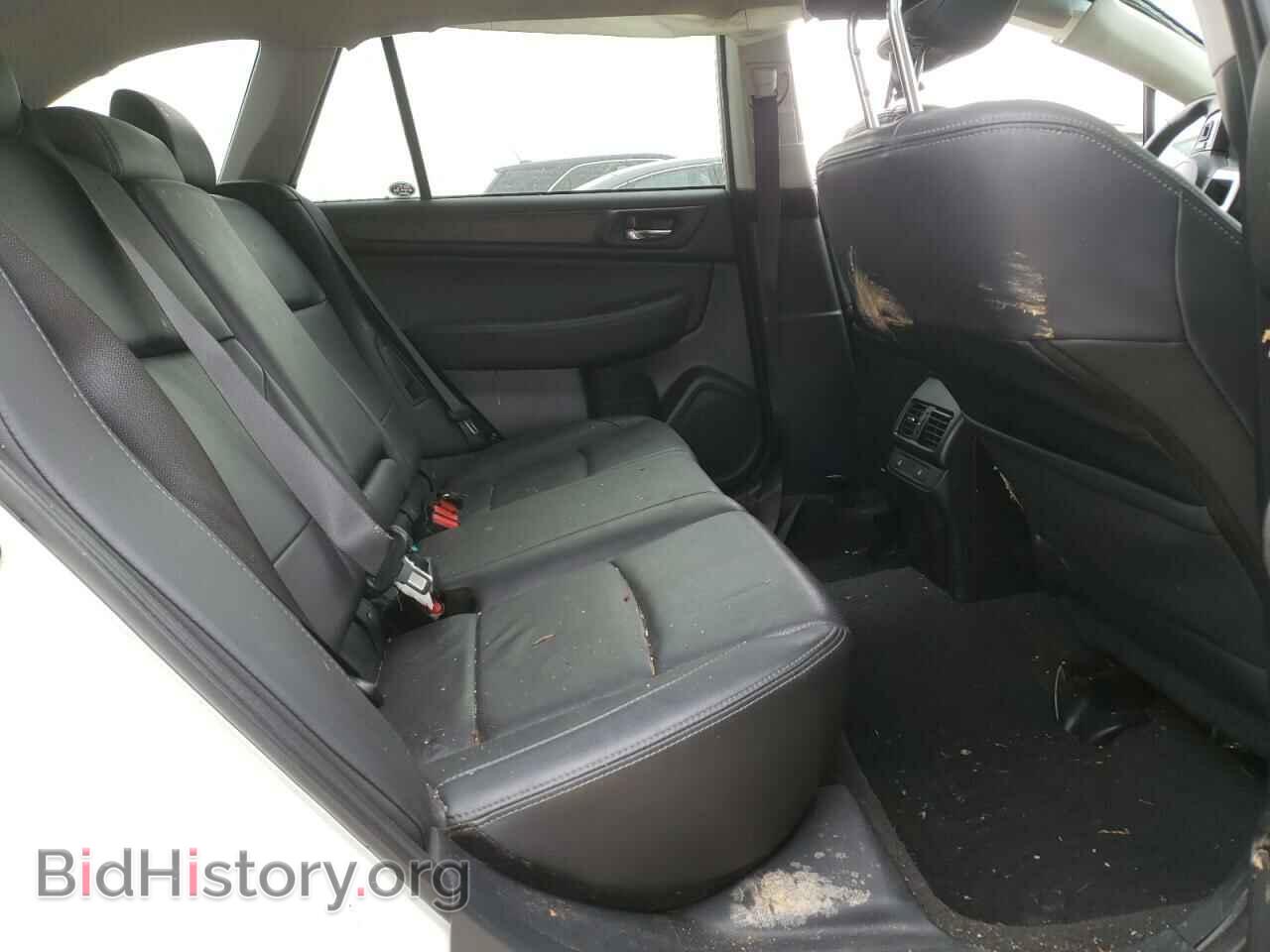 2017 SUBARU OUTBACK - VIN: 4S4BSANC3H3278327 - Фото 10
