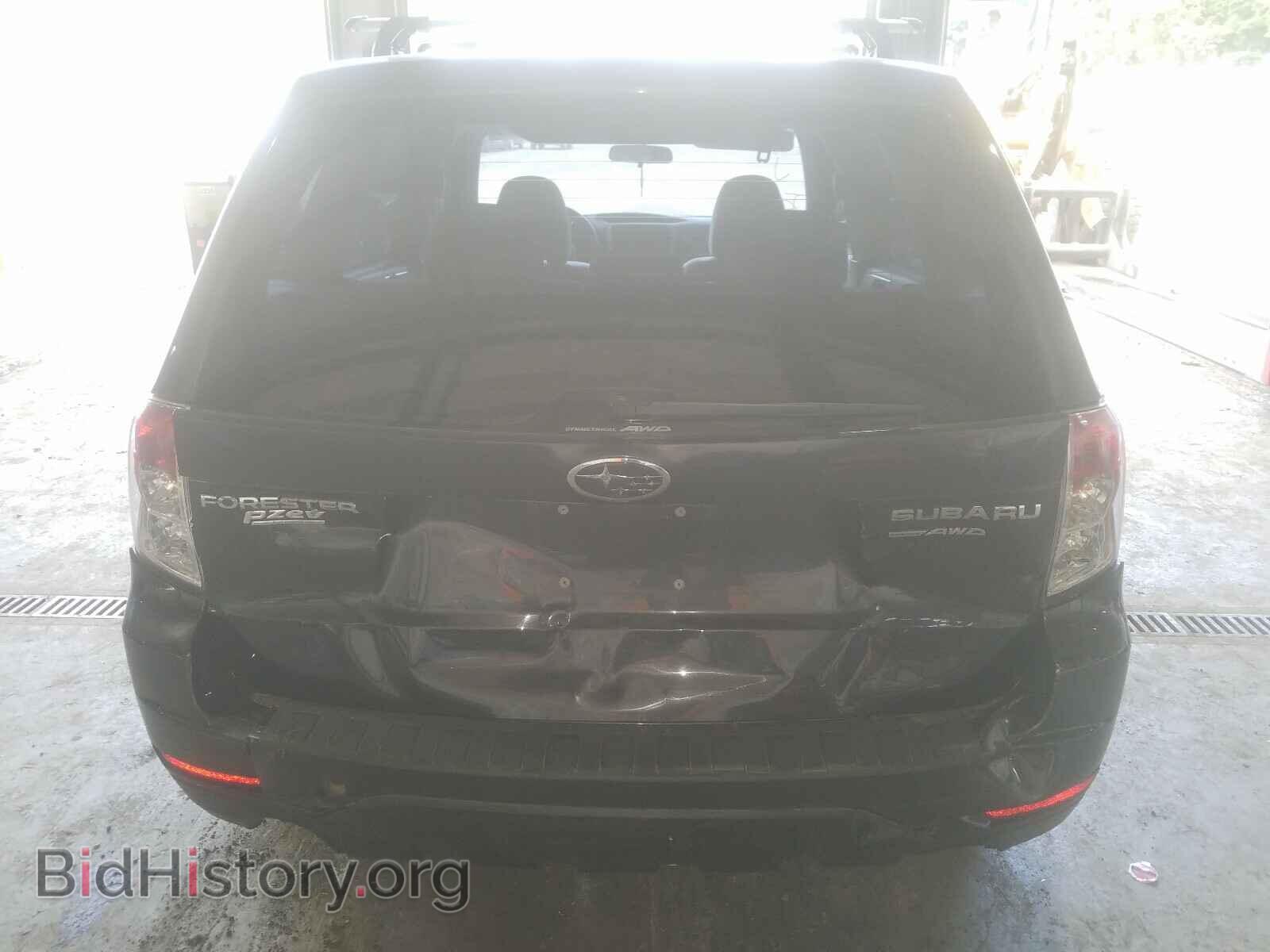 2009 SUBARU FORESTER - VIN: JF2SH61639H730816 - Фото 9