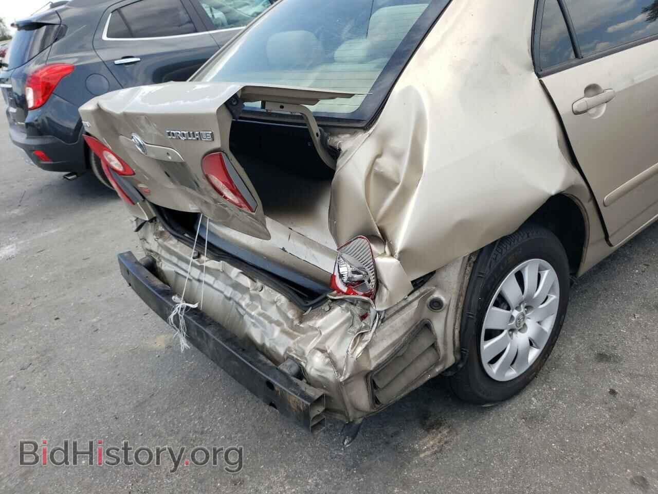 2007 TOYOTA COROLLA - VIN: 2T1BR32E87C848880 - Фото 9