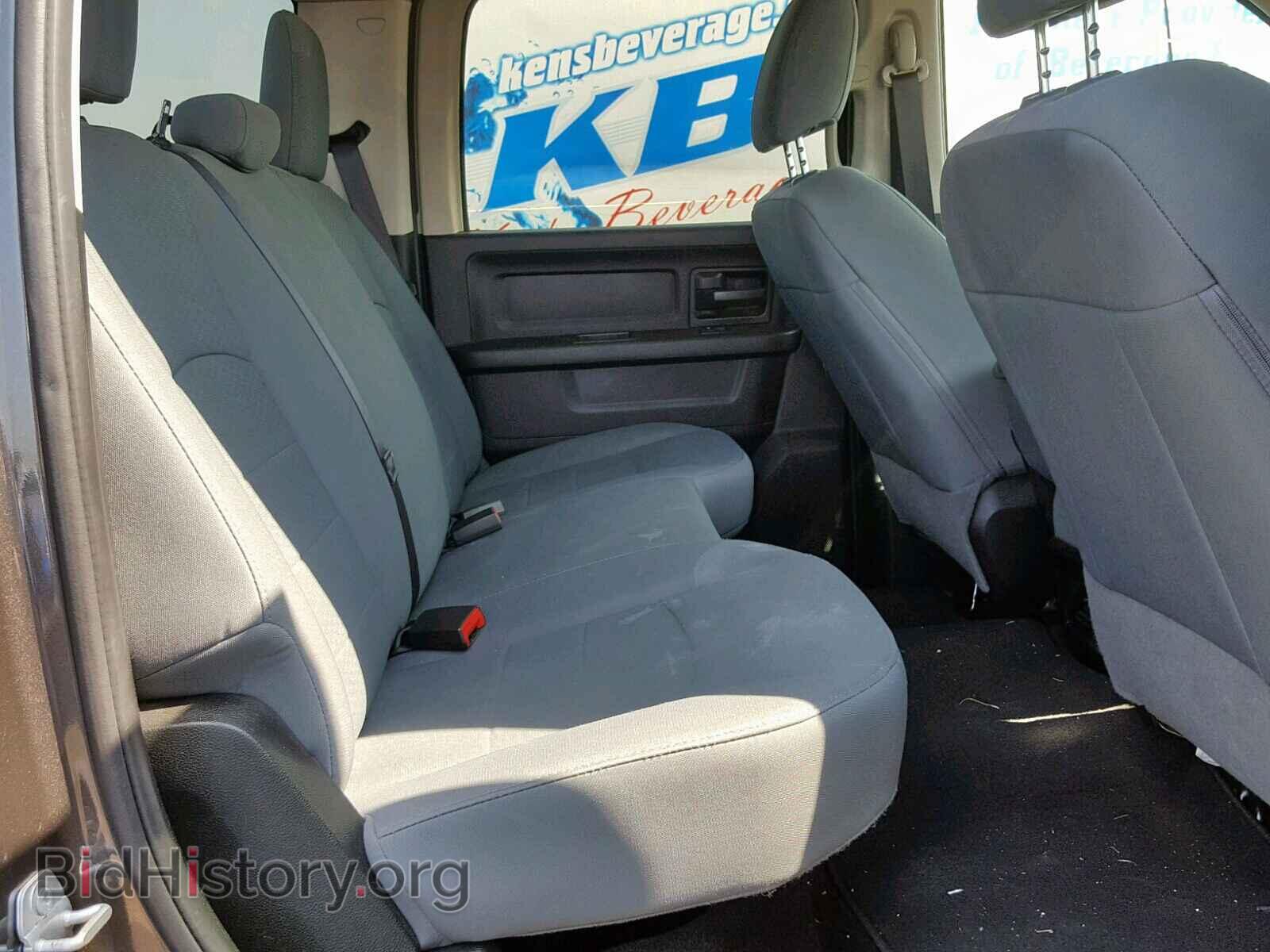 2017 RAM 1500 ST - VIN: 3C6RR7KT4HG631216 - Фото 6