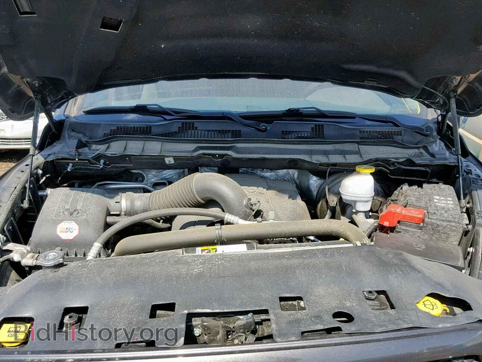2017 RAM 1500 ST - VIN: 3C6RR7KT4HG631216 - Фото 7